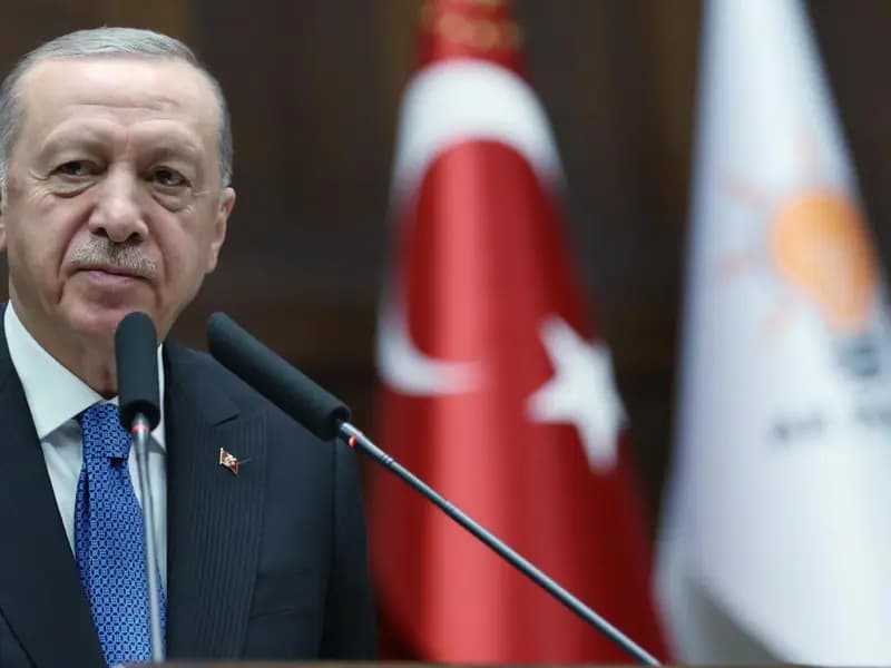 Cumhurbaşkanı Erdoğan, Gönül Coğrafyamızdaki Mazlumların Yanında