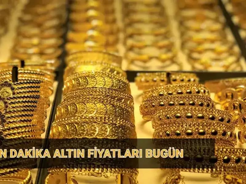 25 Mart 2023 Anlık Altın Fiyatları: Bugün Hangi Seviyede?
