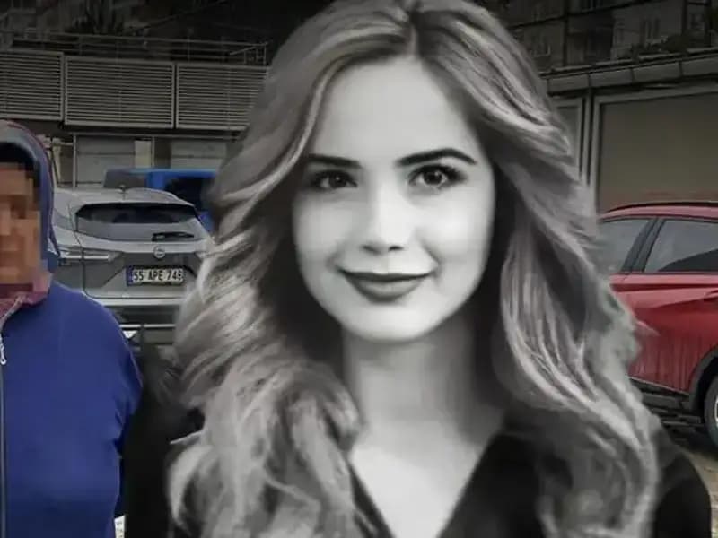 Samsun'da Şok Edici Anne Vahşeti: Öğretmen Kızını Öldürdü, İntihar Süslemesi Yaptı