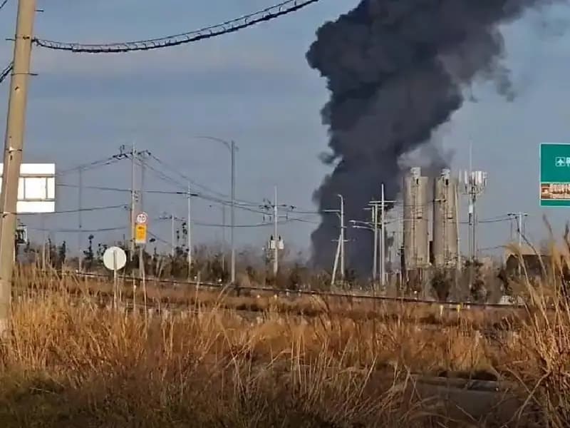 Güney Kore'de Havalimanında Korkunç Kaza: 85 Ölü, Yüzlerce Yaralı