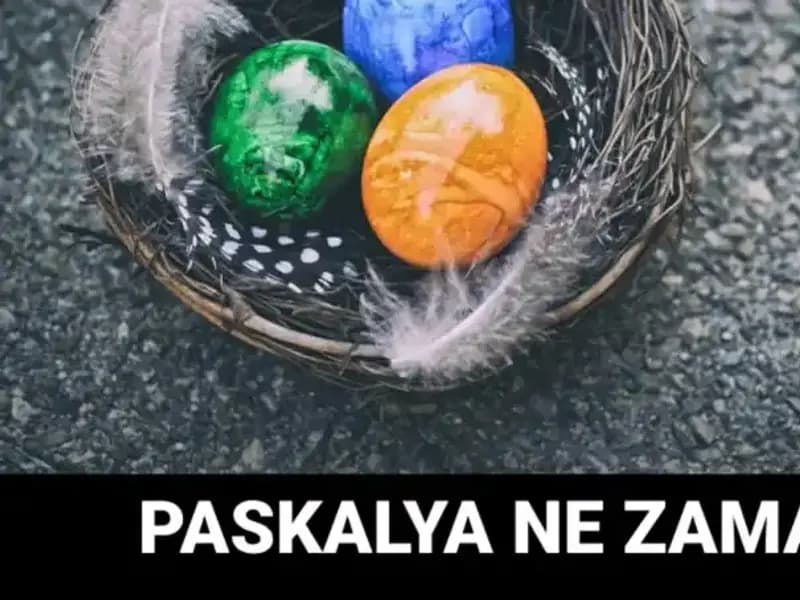 2025 Paskalya Bayramı Ne Zaman Kutlanacak? Tarihleriyle Bilgilendirme