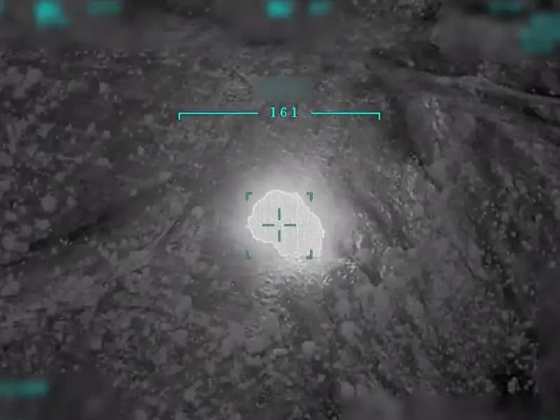 Suriye'nin Kuzeyinde 6 Terörist Etkisiz Hale Getirildi