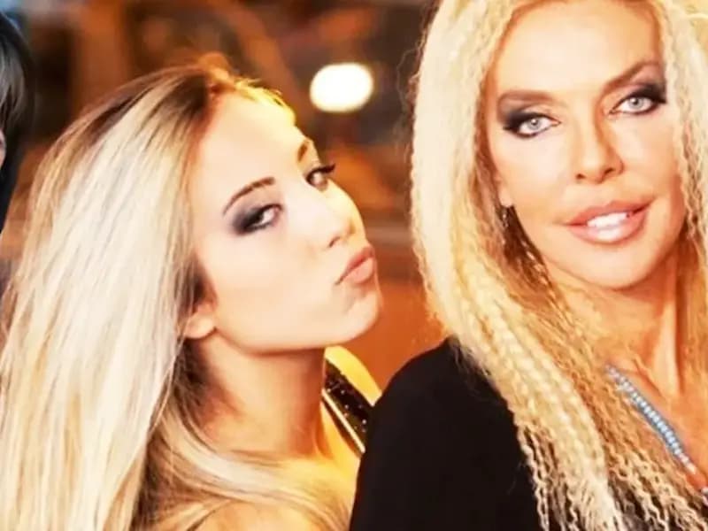 "Ahu Tuğba'nın Kızı Anjelik Calvin'den Acı Sözler: 'Dayanamıyorum Artık!'"