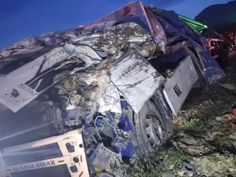 Ölüm Virajı Yine Can Aldı: Kazanın Ardındaki Korkunç Gerçekler