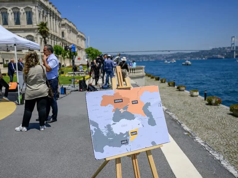 Ukrayna-Rusya Barış Görüşmeleri İçin İstanbul İhtimali Yeniden Gündemde