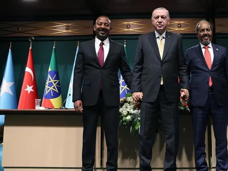 Ankara Bildirisi ile Çözüm Arayışı Güçleniyor