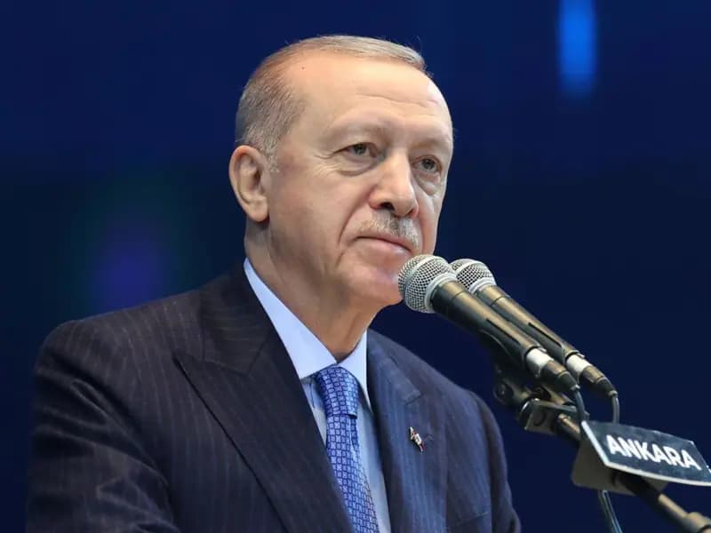 Erdoğan: Karar verenlere kimse ayar veremez