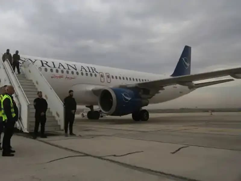 Halep Havalimanı Bakım Sonrası Yeniden Hizmete Açıldı: Uçuşlar Başladı!