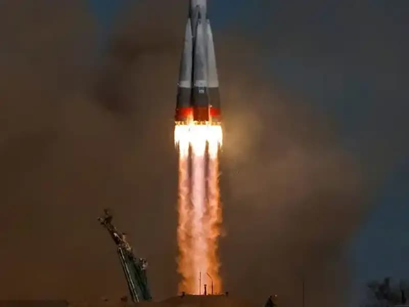 Uzayda Yeni Bir Macera: Soyuz MS-27 Uzay Görevi Başladı