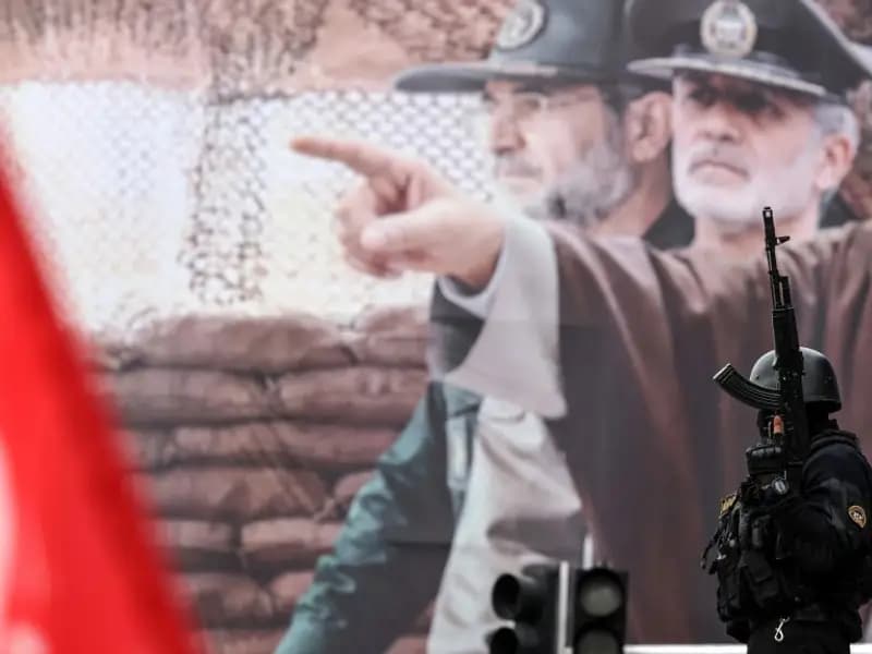 İran Devrim Muhafızları Sözcüsü Ali Muhammed Naini Hayatını Kaybetti