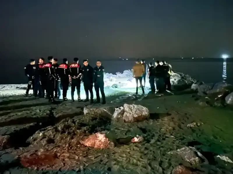 Balık Tutarken Hayatını Kaybeden Şahsın Trajik Hikayesi