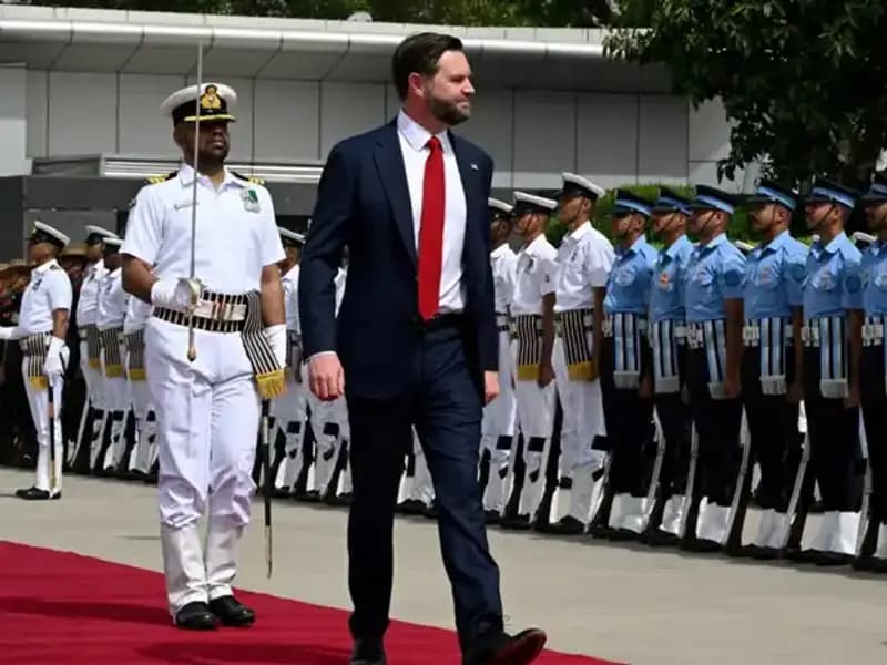 Başkan Yardımcısı Vance, Tarife Kralı ile Ekonomik Stratejiler Üzerine Görüştü