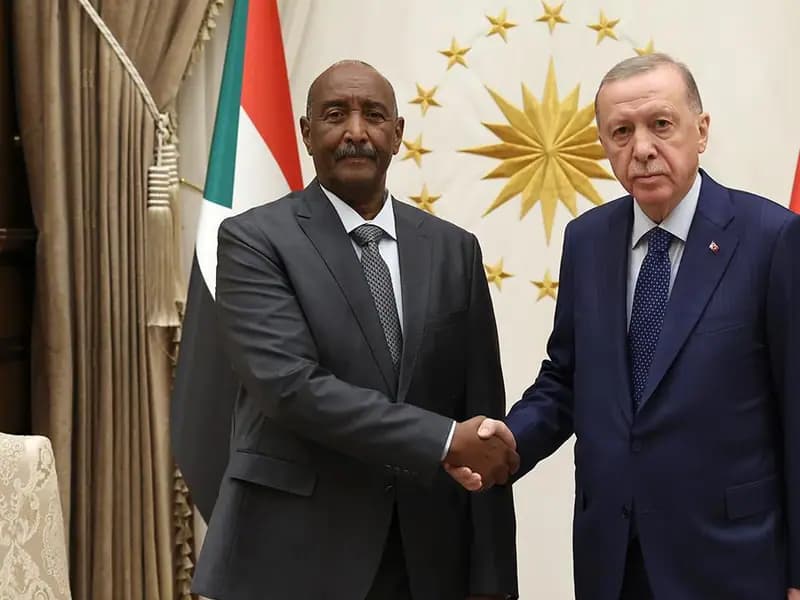 Cumhurbaşkanı Erdoğan: Türkiye, Sudan ve BAE arasında arabuluculuk yapabilir