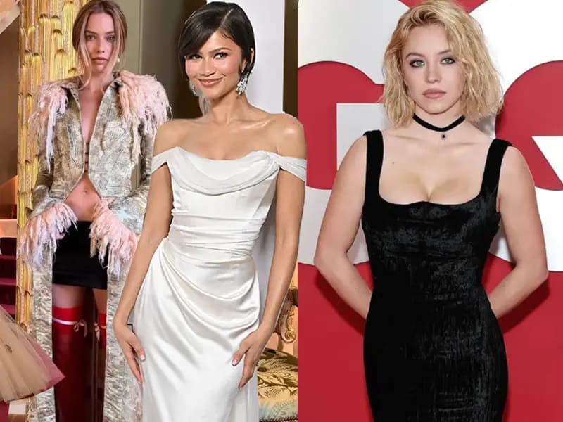 Hollywood'da Arşiv Modası: İkonik Elbiseler Yeniden Sahne Alıyor