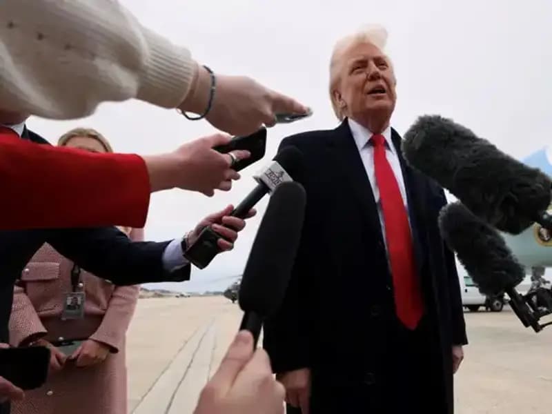 Trump, Medya Empiresine Darbe İndirdi: Çalışanlar İşten Çıkarıldı!