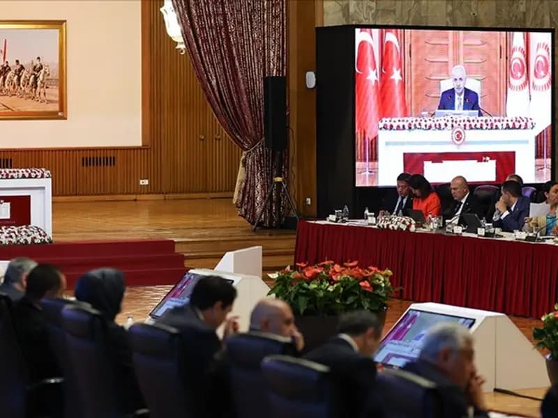 Terörsüz Türkiye Sürecinde Yasal Düzenlemeler İçin Toplantı Bekleniyor