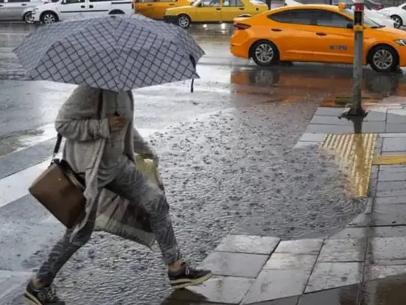 Ankara'da Beklenen Kuvvetli Yağış ve Rüzgar İçin Acil Önlemler Alınıyor