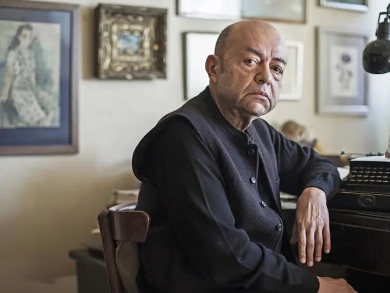 Ünlü Yazar Selim İleri Vefat Etti