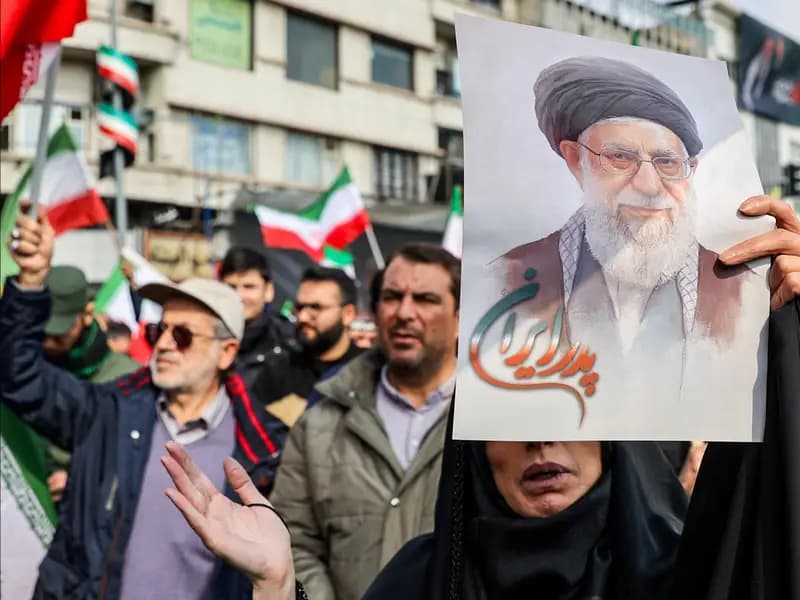 İran Savaşı'nın 10. Gününde Trump'tan Sert Eleştiriler