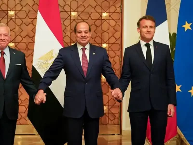 Ürdün, Mısır ve Fransa'dan Gazze'de Ateşkes Çağrısı: Barış İçin Umut Var mı?