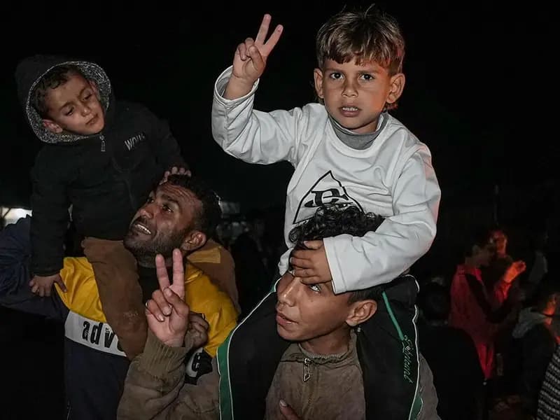 Gazze'de yeni bir ateşkes anlaşması bugün başlıyor