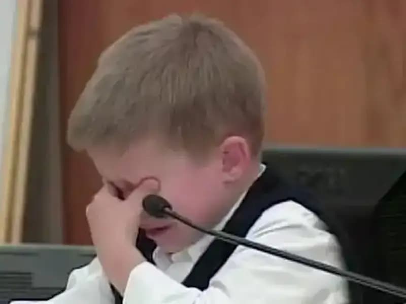 7 Yaşındaki Çocuğun İtirafı Şok Etti: Anneye Müebbet Hapis Cezası