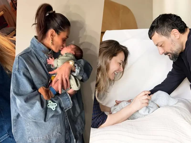 2026'da Anne Baba Olan Ünlüler: Mutluluk Dolu Anlar