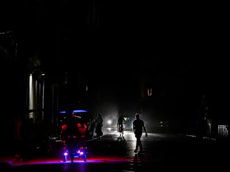 Küba'da Enerji Krizi: 10 Milyon Kişi Karanlıkta Kaldı