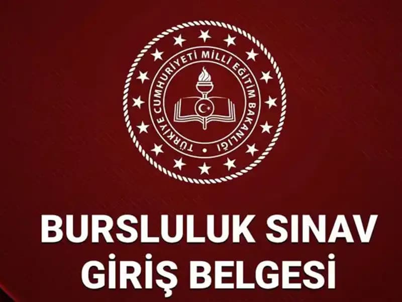 2025 MEB İOKBS Sınav Giriş Belgesi Sorgulama: Bursluluk Sınav Yerleri Ne Zaman Açıklanacak?