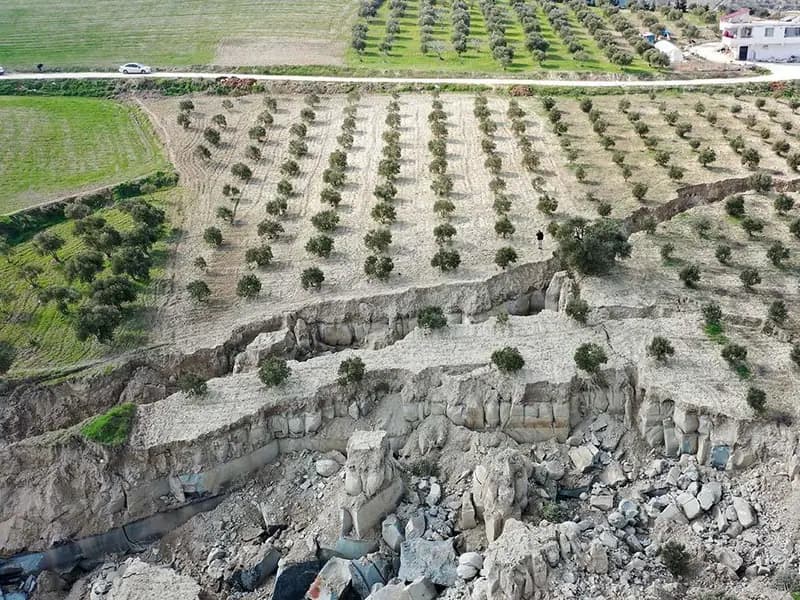 Türkiye'de 132 Canlı Fay Mekanizması İnceleniyor