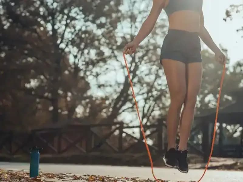 Haftada Üç Kez İp Atlamak, Kalp Sağlığınızı Nasıl Değiştirir?