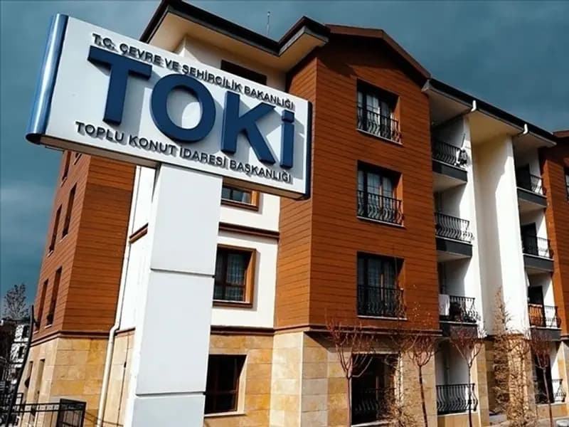 TOKİ İstanbul'da 500 Bin Konut İçin Kura Çekimi Tarihleri