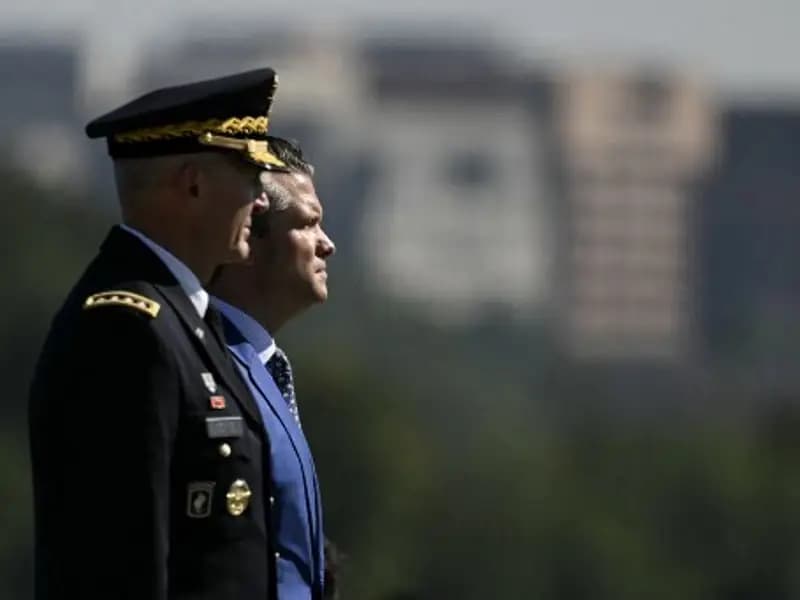 ABD Kara Kuvvetleri Komutanı Randy George Emekli Oldu