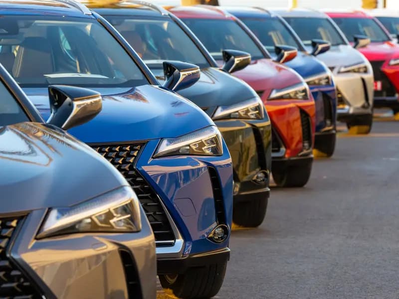 2026'da Türkiye'de Otomobil Satışları Düşüşte: Yeni Rakamlar