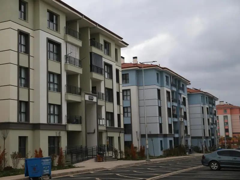 Deprem Bölgesinde Yapılan Konut Sayısı 155 Bine Ulaştı