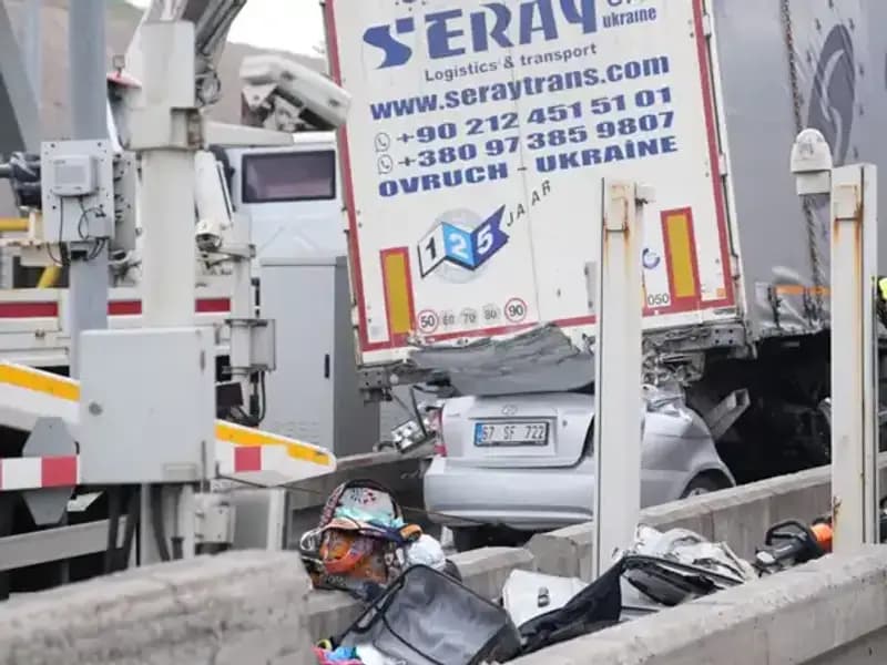 Bayram Tatilinde Trajik Kazalar: Yılbaşı Döneminde 72 Kayıp