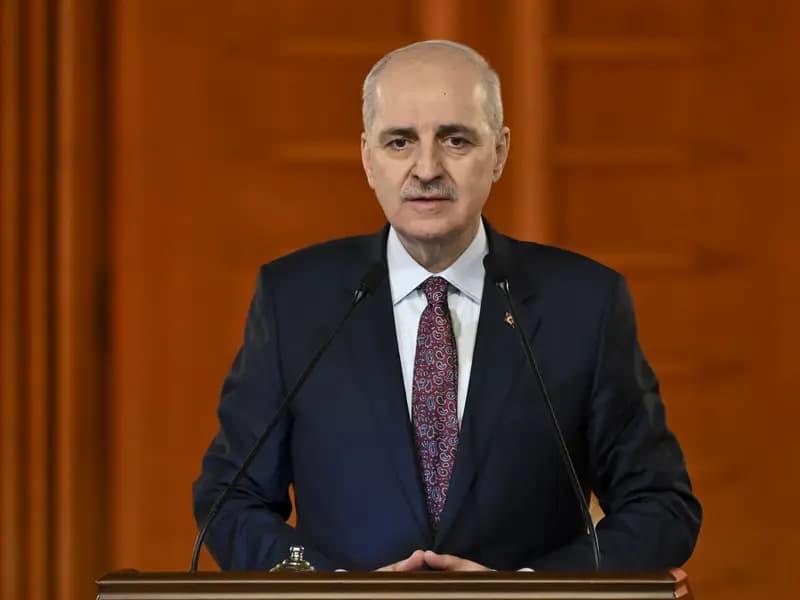 Numan Kurtulmuş: Türkiye'de Hukuk Sisteminde Umut Hakkı Yok