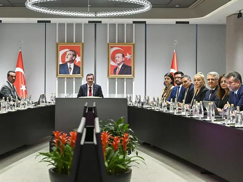 Cevdet Yılmaz: Ekonomik hedeflerimizi gerçekleştiriyoruz