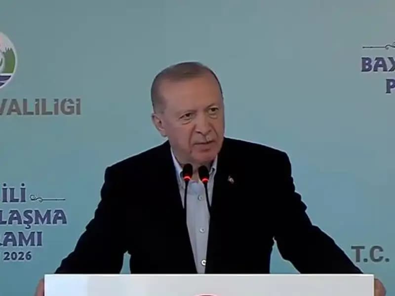 Cumhurbaşkanı Erdoğan: Coğrafyamızdaki Zorlukları Aşacağız