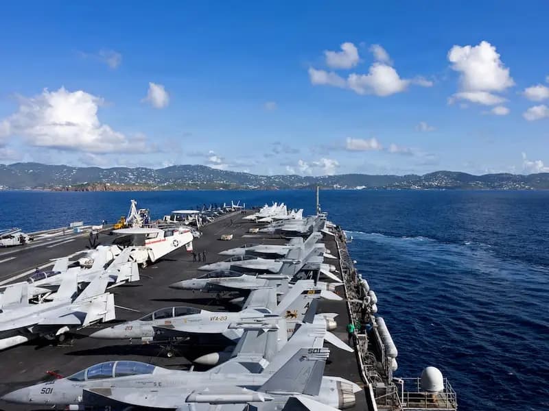 ABD, Ortadoğu'ya 2 bin 500 asker göndereceği iddia edildi