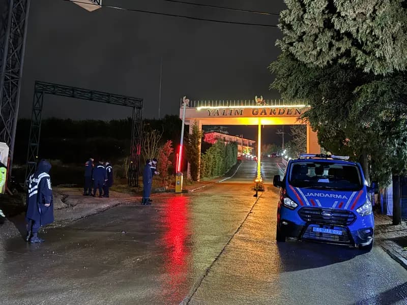 Uşak Belediye Başkanı Yalım'a Rüşvet Operasyonu Gerçekleşti