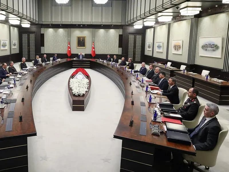 Milli Savunma Bakanlığı'ndan Suriye'ye Güçlü Mesaj