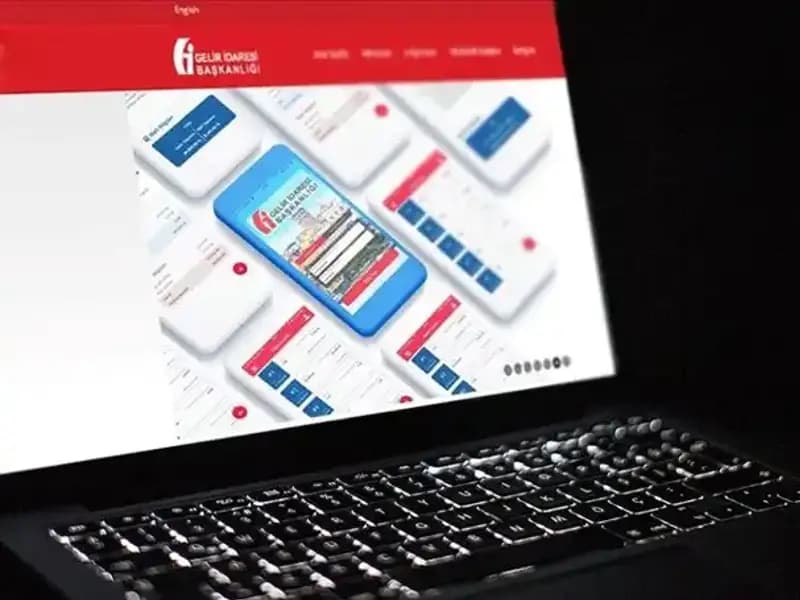 Dijital Vergi Dairesi, 12 Milyondan Fazla İşlemle Rekor Kırdı!