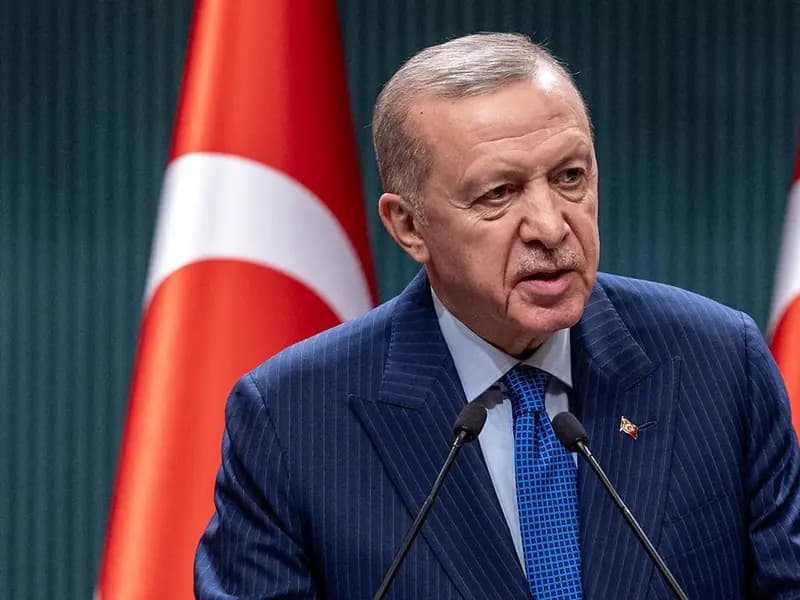Cumhurbaşkanı Erdoğan Suriyelilere Yardım Çağrısı Yaptı