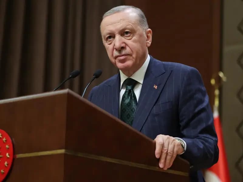 Cumhurbaşkanı Erdoğan, 1 Günlük Milli Yas ilan etti