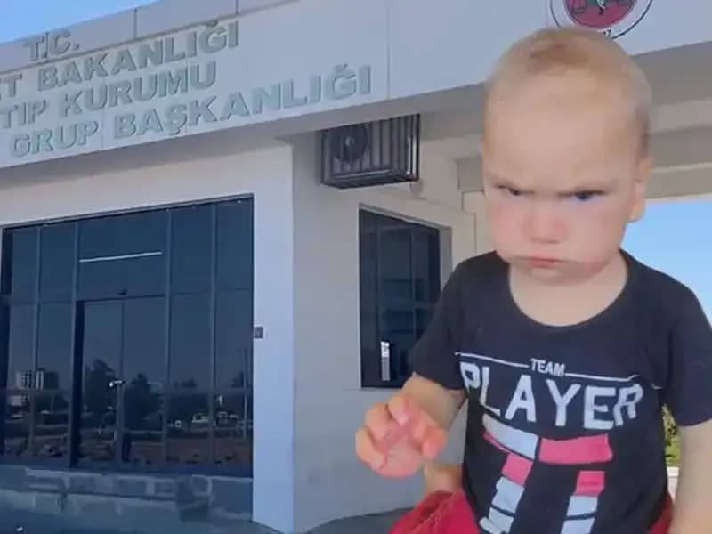 Bayram Kutlamasında Gelen Talihsiz Haber: 21 Aylık Bebek Hayatını Kaybetti