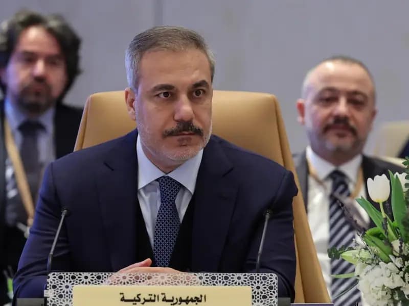 Bakan Fidan, Suriye'deki Gelişmeleri Değerlendirdi