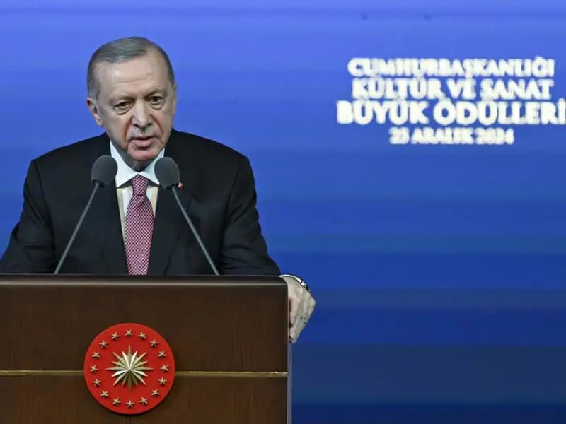 Cumhurbaşkanı Erdoğan'dan Kültür ve Sanat İnsanlarına Destek Sözü