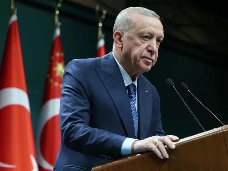 Cumhurbaşkanı Erdoğan'dan Teröre Karşı Sert Açıklama
