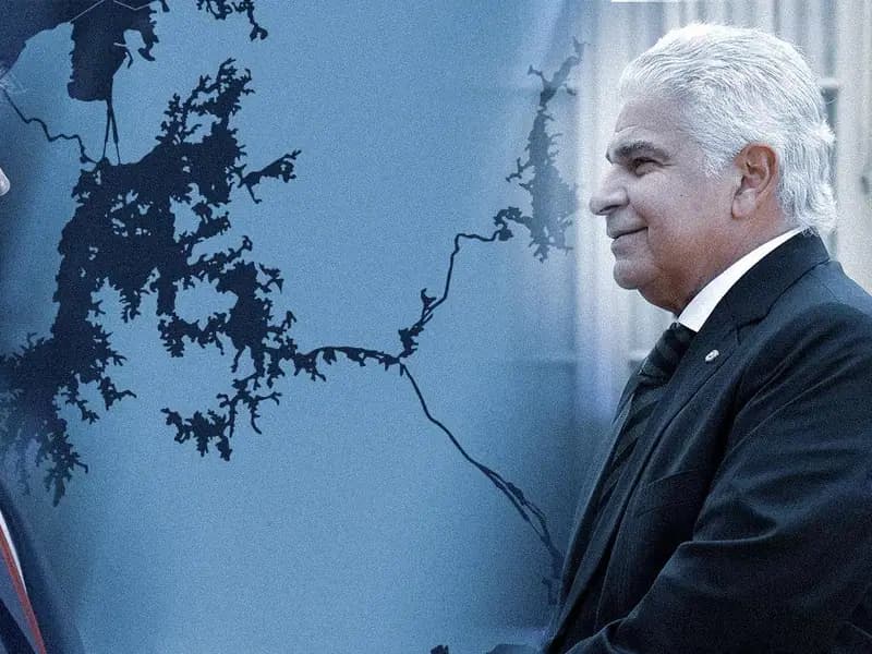 Panama Kanalı'nda Kriz Çıktı